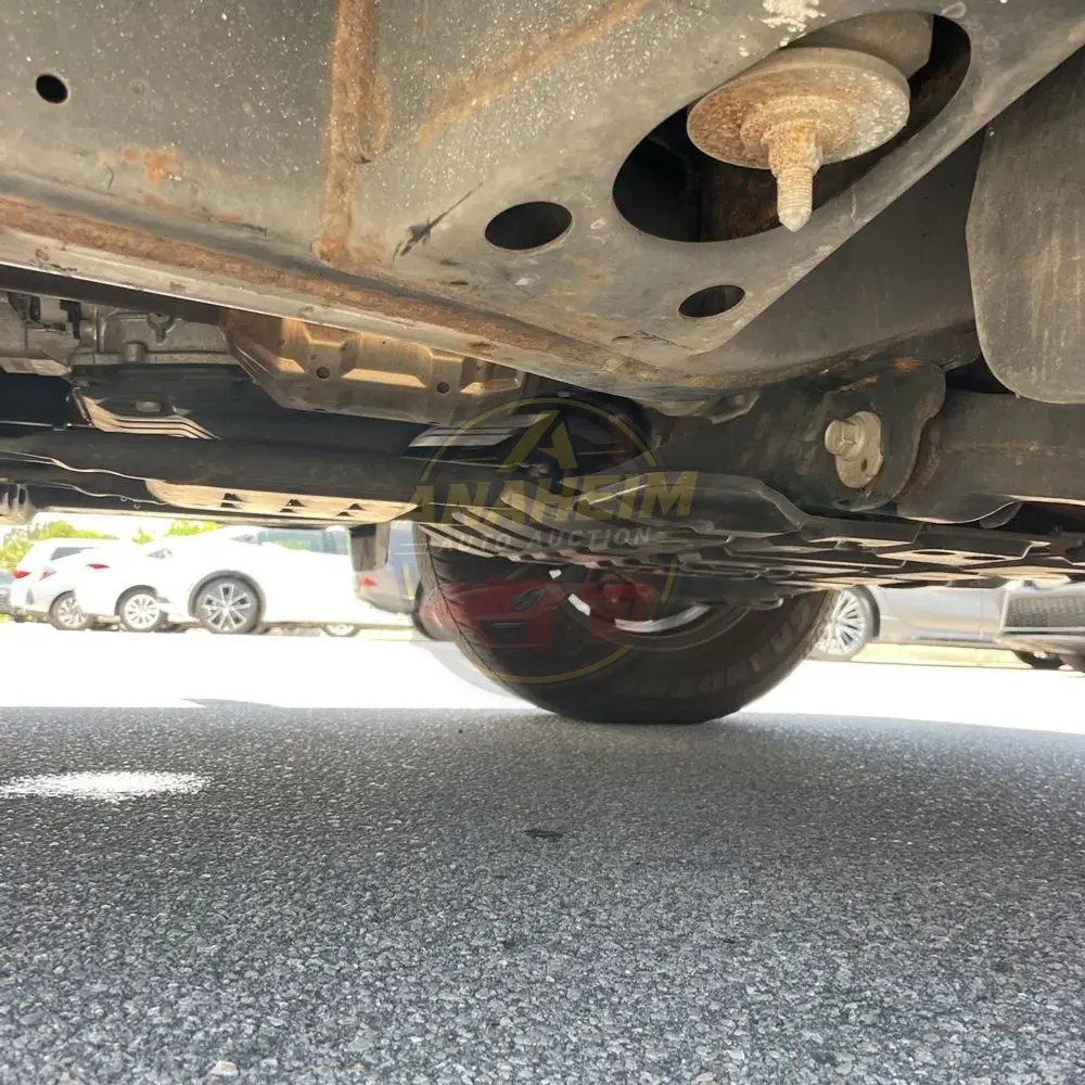 2018 Toyota Land Cruiser Base