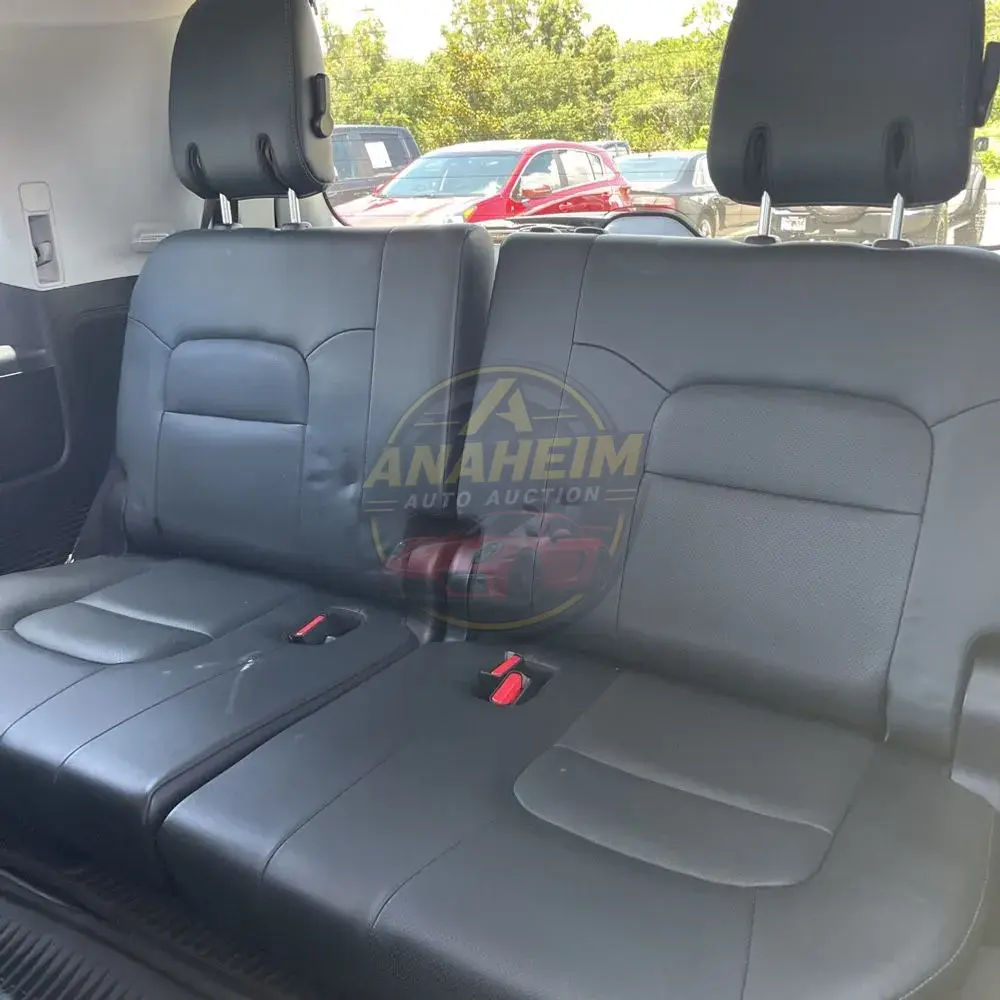 2018 Toyota Land Cruiser Base