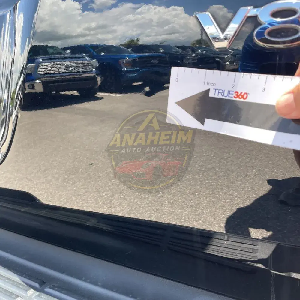 2018 Toyota Land Cruiser Base