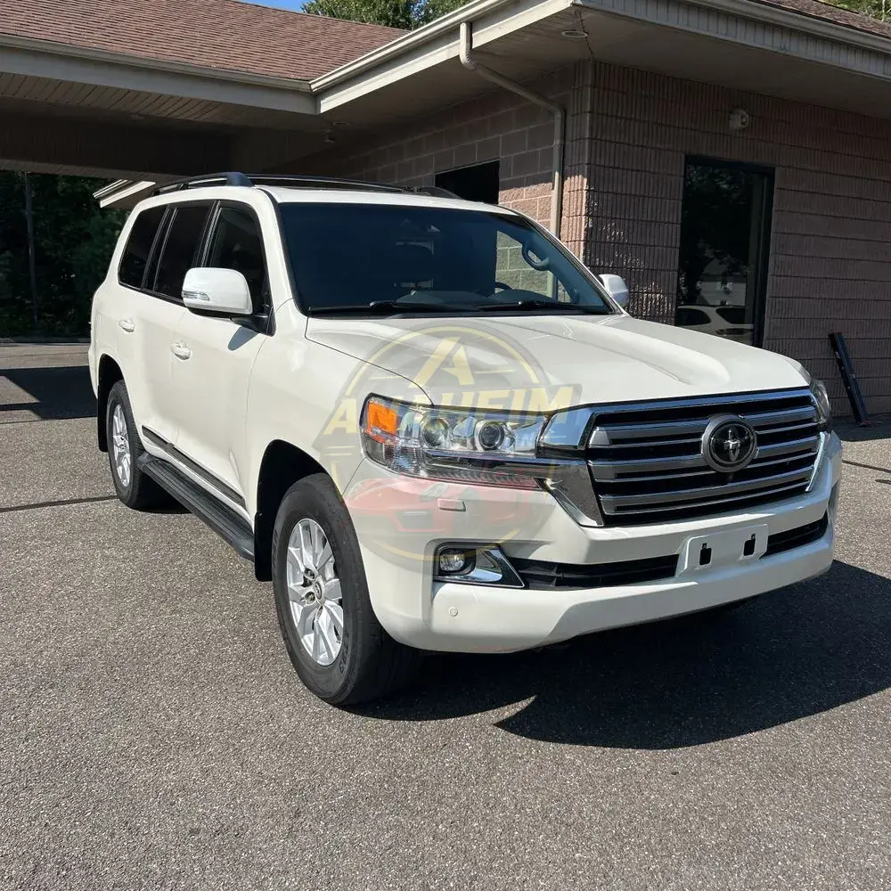 2019 Toyota Land Cruiser Base