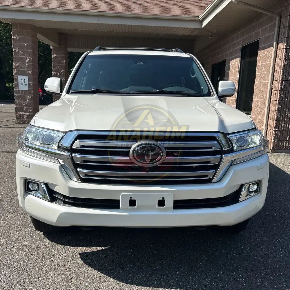 2019 Toyota Land Cruiser Base