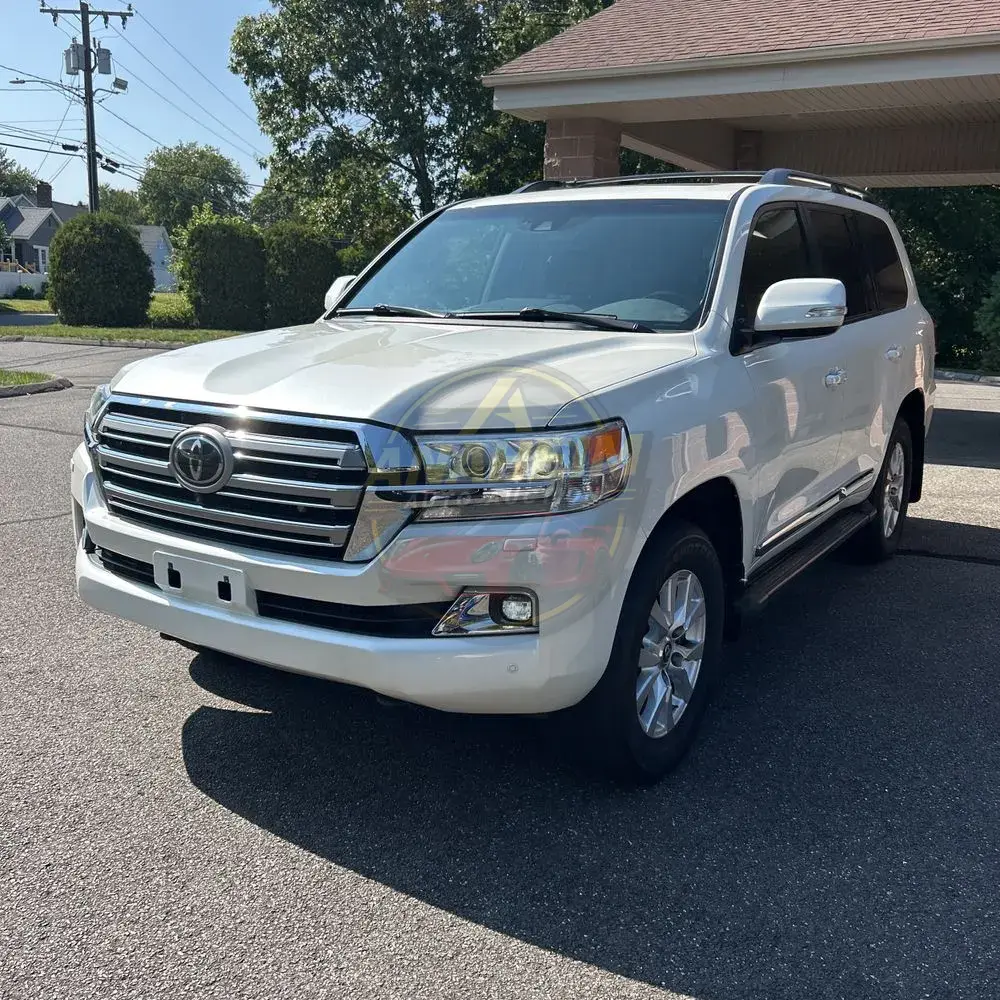 2019 Toyota Land Cruiser Base