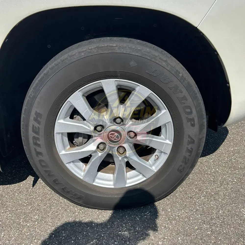 2019 Toyota Land Cruiser Base