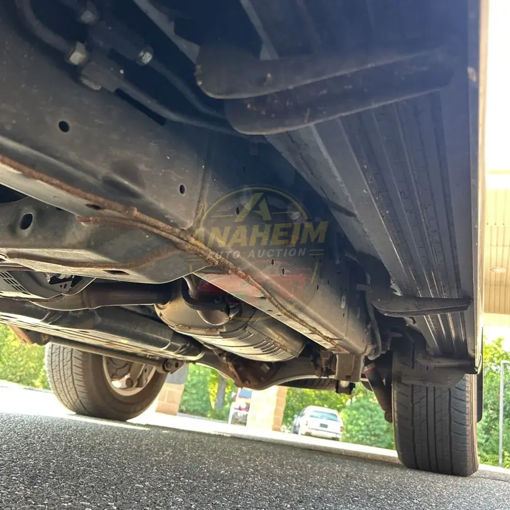 2019 Toyota Land Cruiser Base