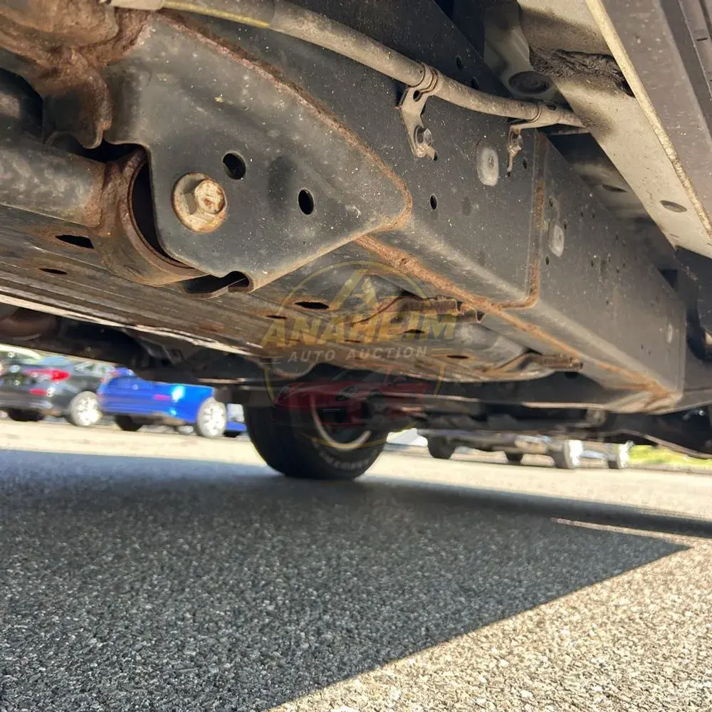 2019 Toyota Land Cruiser Base