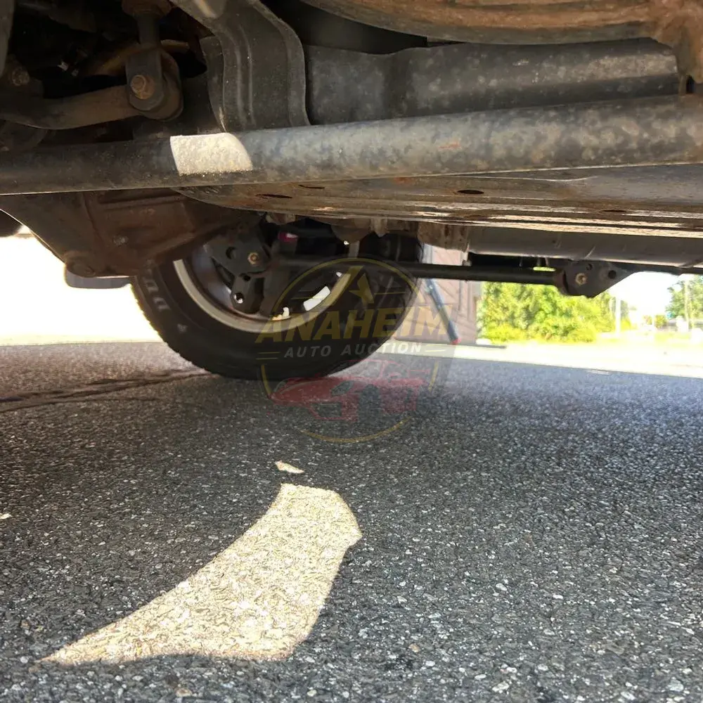 2019 Toyota Land Cruiser Base