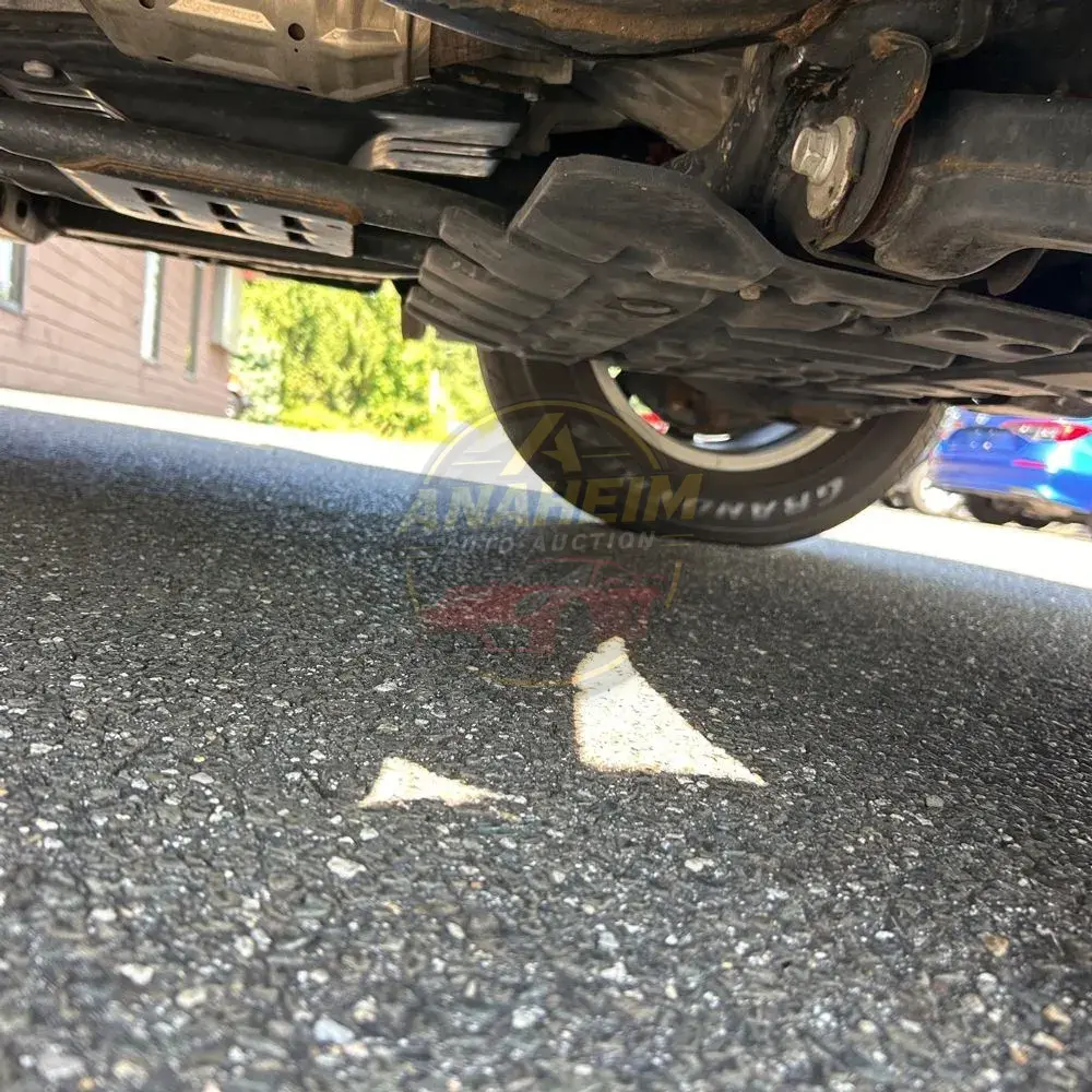 2019 Toyota Land Cruiser Base