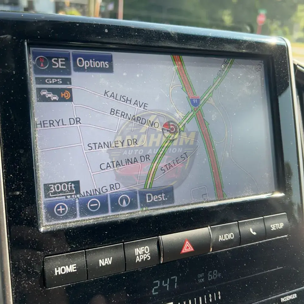 2019 Toyota Land Cruiser Base