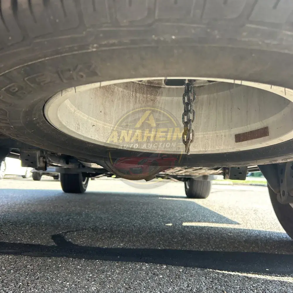 2019 Toyota Land Cruiser Base