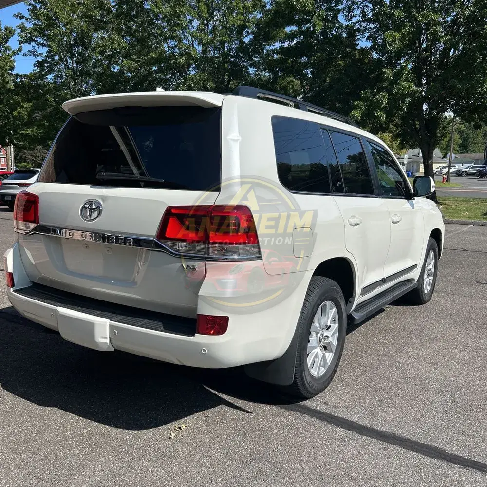 2019 Toyota Land Cruiser Base