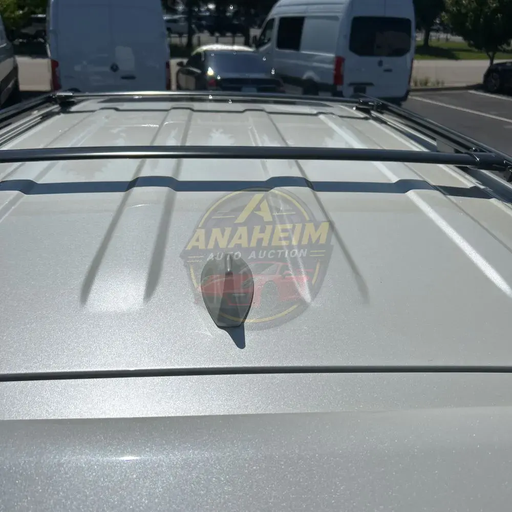 2019 Toyota Land Cruiser Base