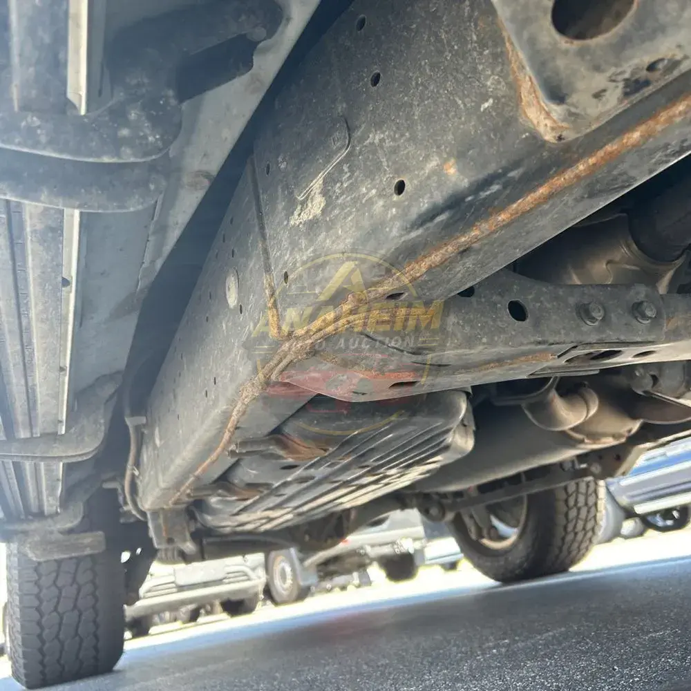 2019 Toyota Land Cruiser Base