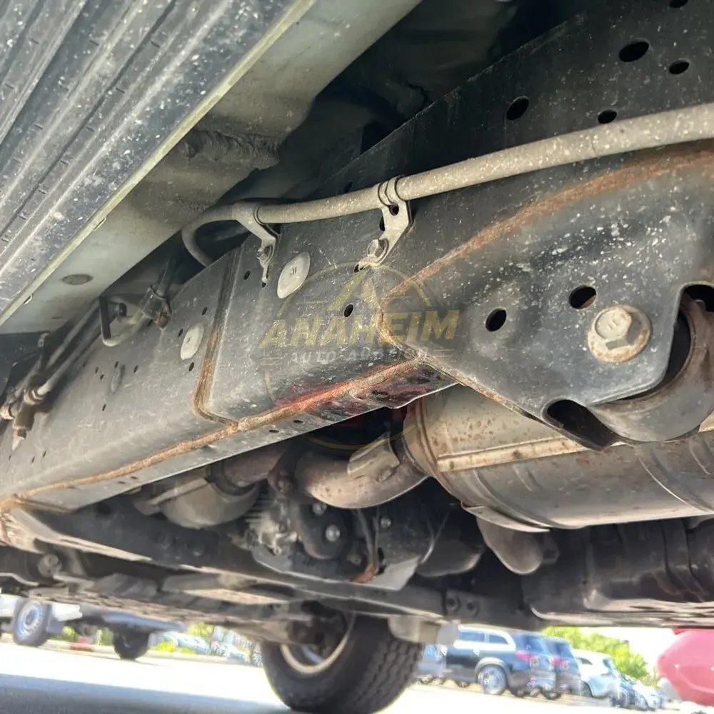 2019 Toyota Land Cruiser Base
