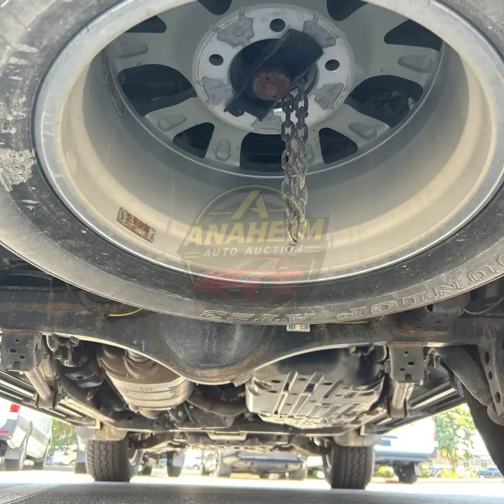 2019 Toyota Land Cruiser Base