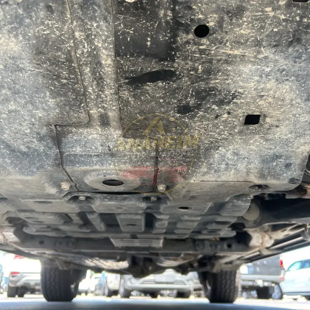 2019 Toyota Land Cruiser Base