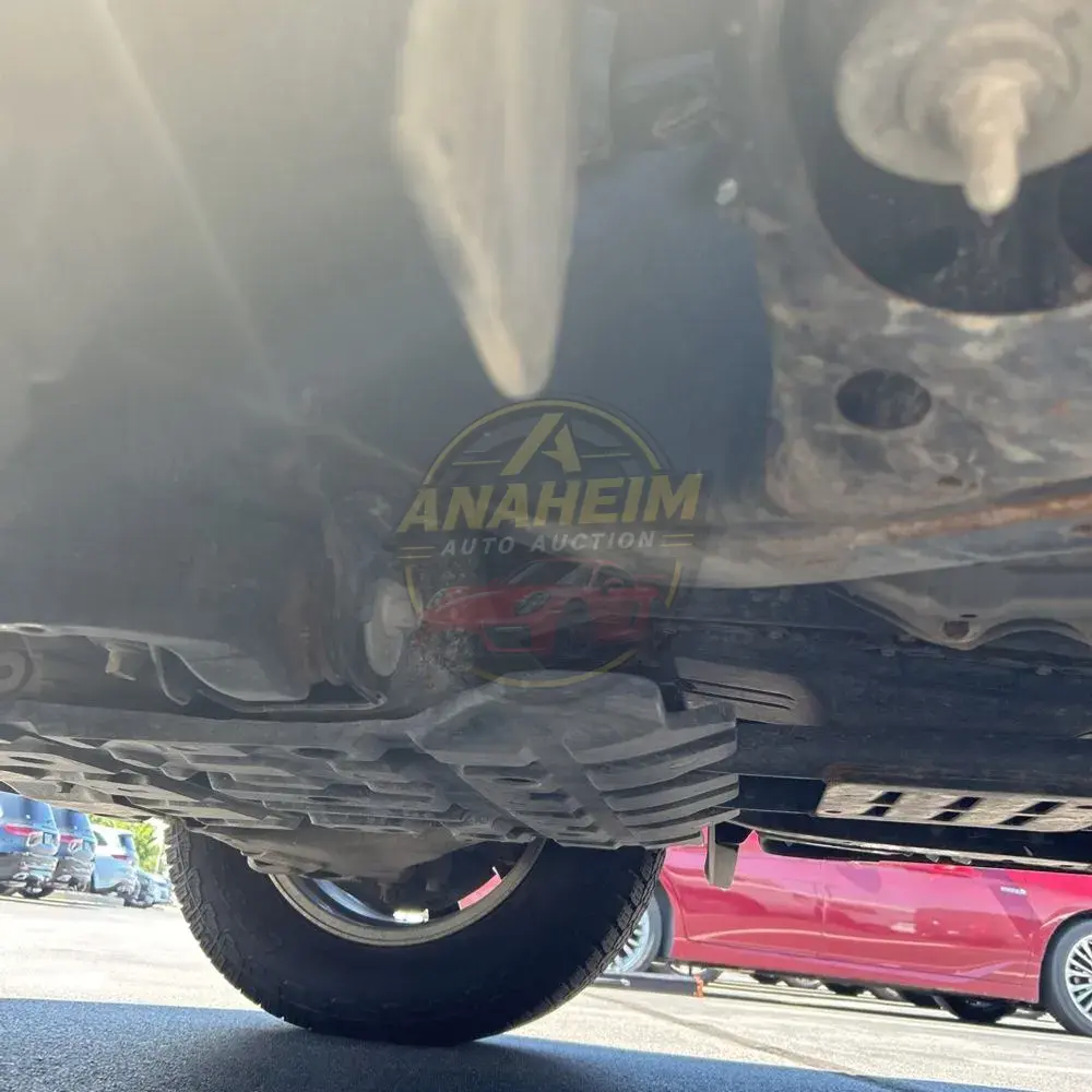 2019 Toyota Land Cruiser Base