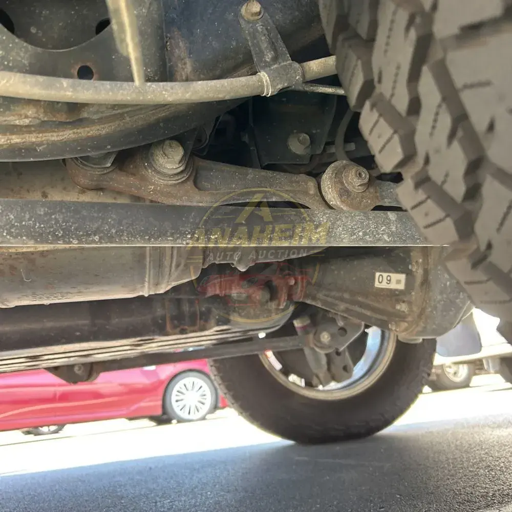 2019 Toyota Land Cruiser Base