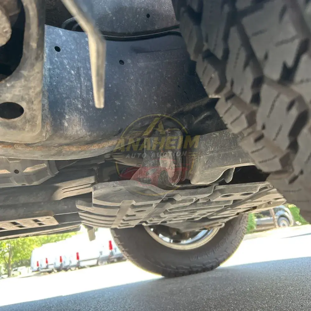 2019 Toyota Land Cruiser Base