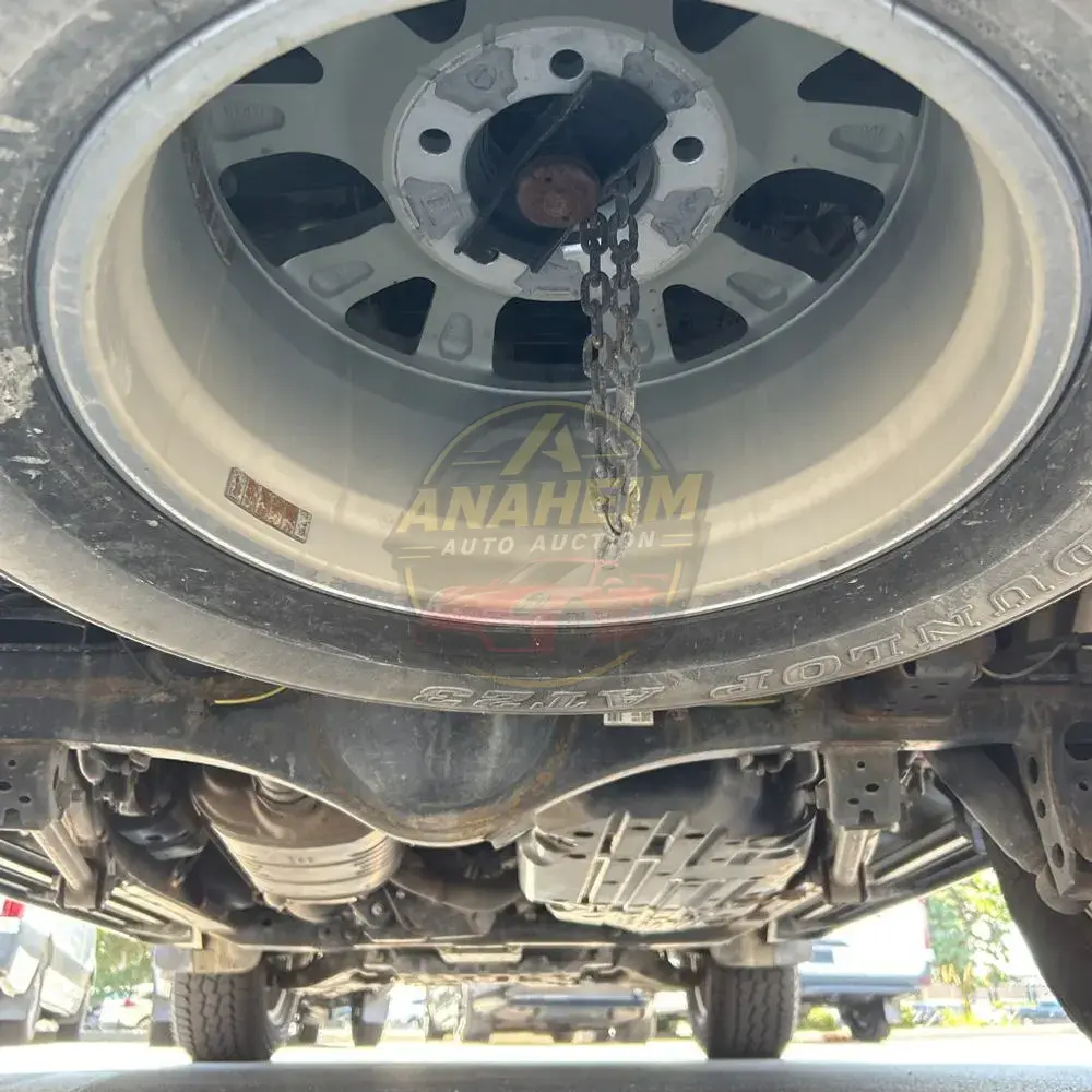 2019 Toyota Land Cruiser Base
