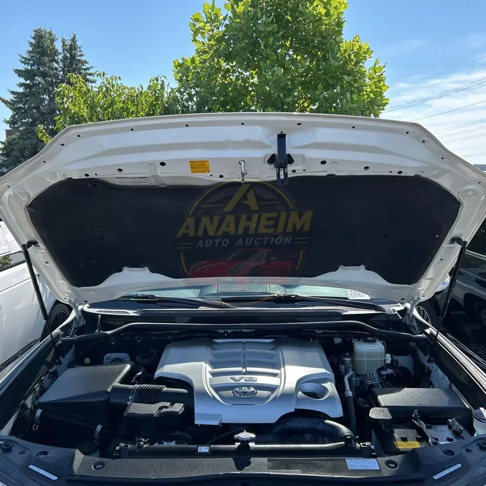 2019 Toyota Land Cruiser Base