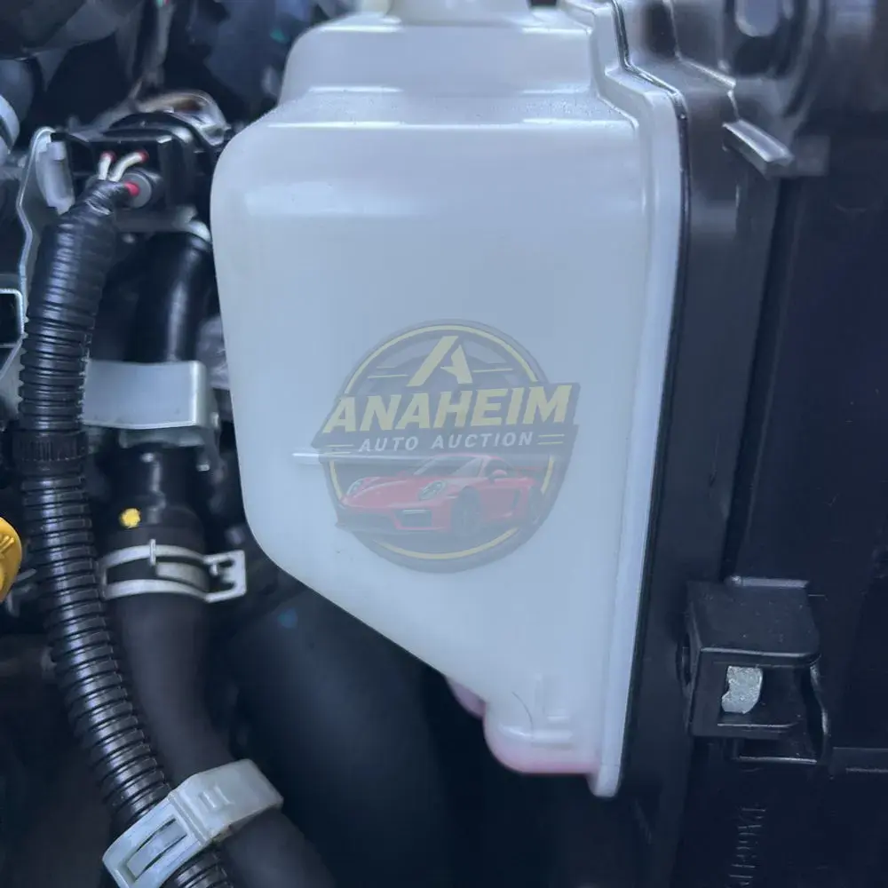 2019 Toyota Land Cruiser Base