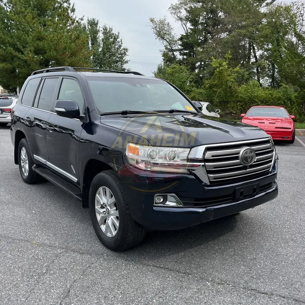 2016 Toyota Land Cruiser Base