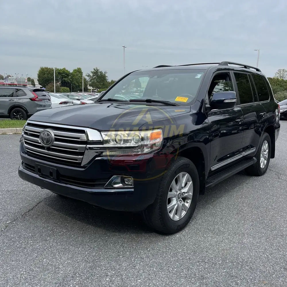 2016 Toyota Land Cruiser Base