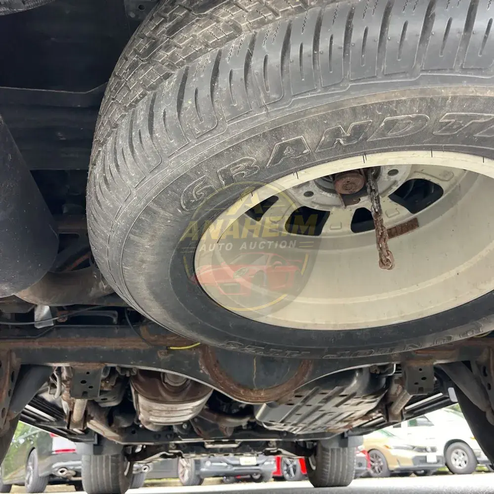 2016 Toyota Land Cruiser Base
