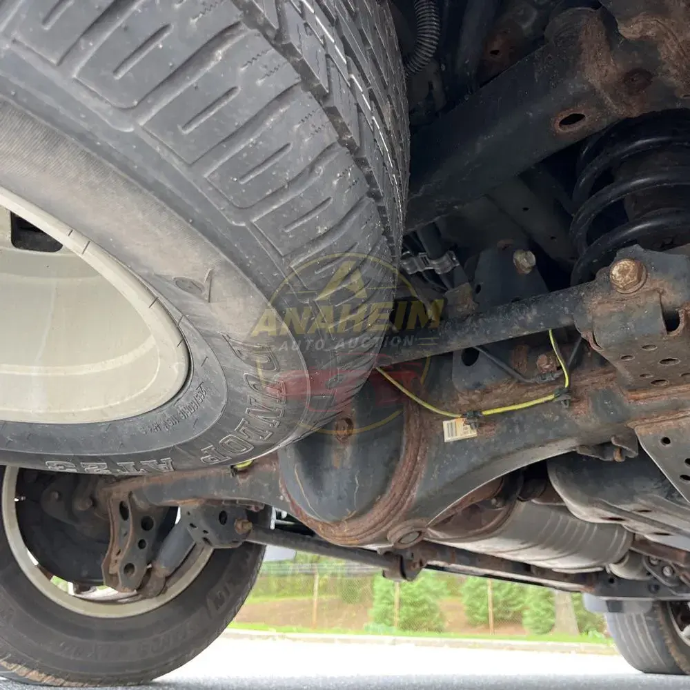 2016 Toyota Land Cruiser Base