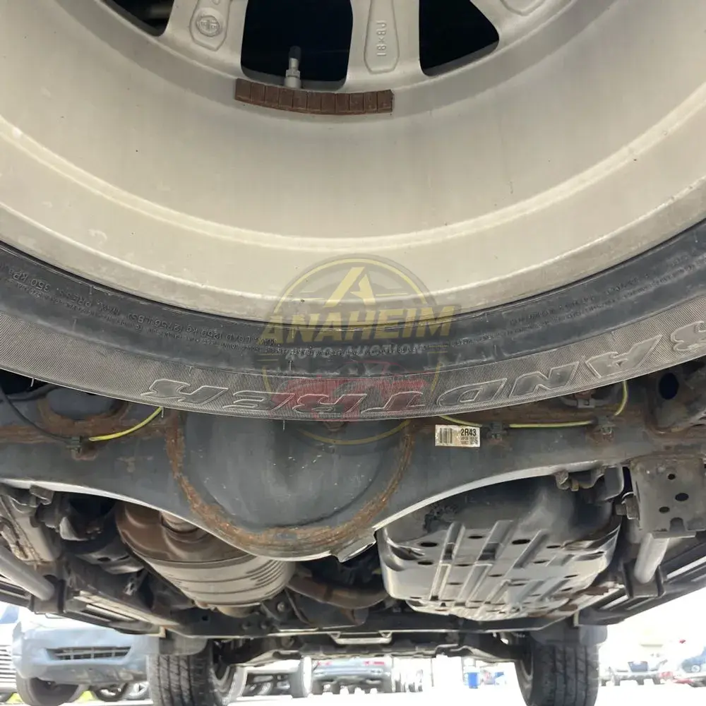 2017 Toyota Land Cruiser