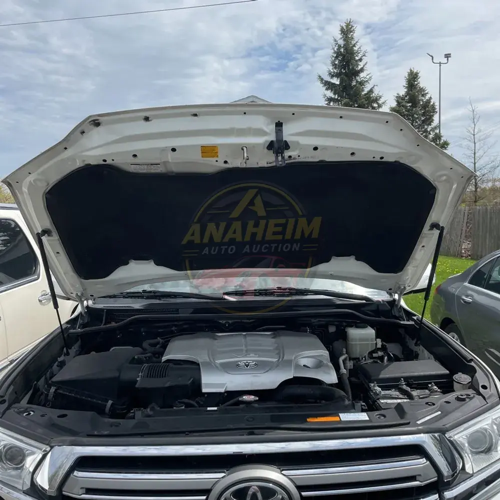 2017 Toyota Land Cruiser