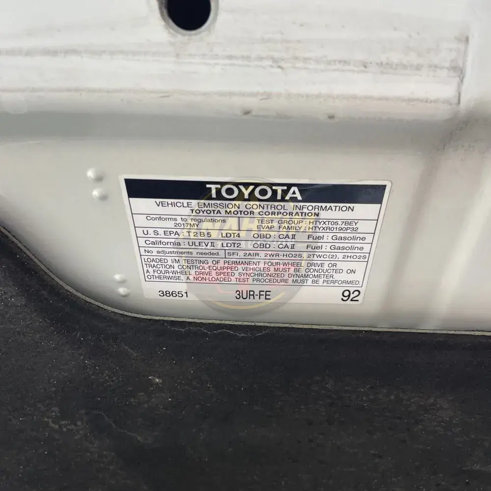 2017 Toyota Land Cruiser