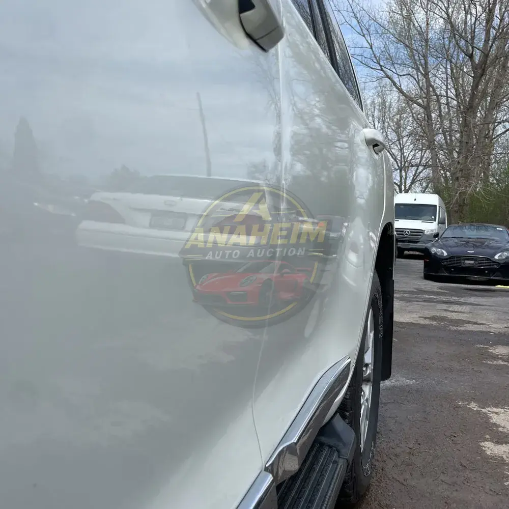 2017 Toyota Land Cruiser