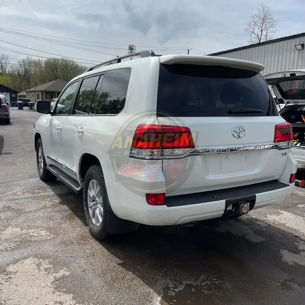 2017 Toyota Land Cruiser