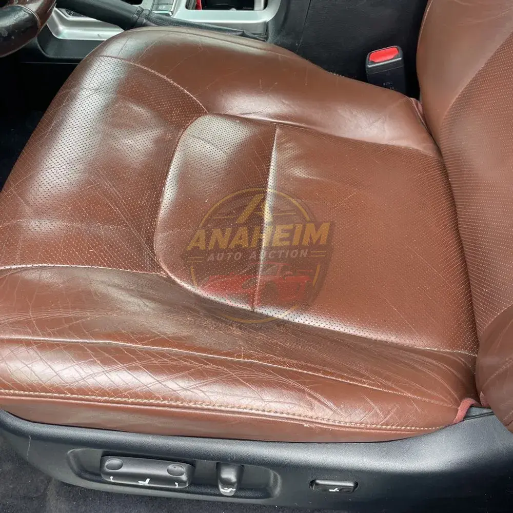 2017 Toyota Land Cruiser