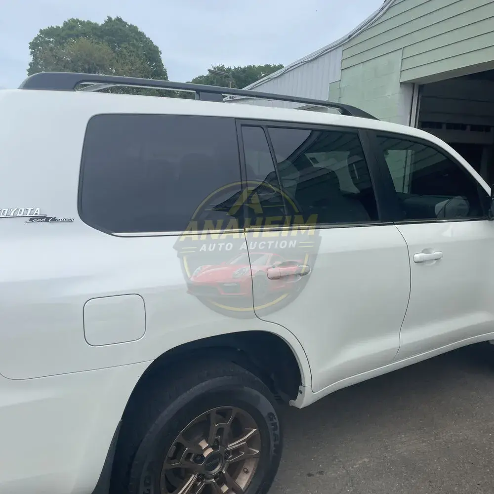 2020 Toyota Land Cruiser Heritage Edition