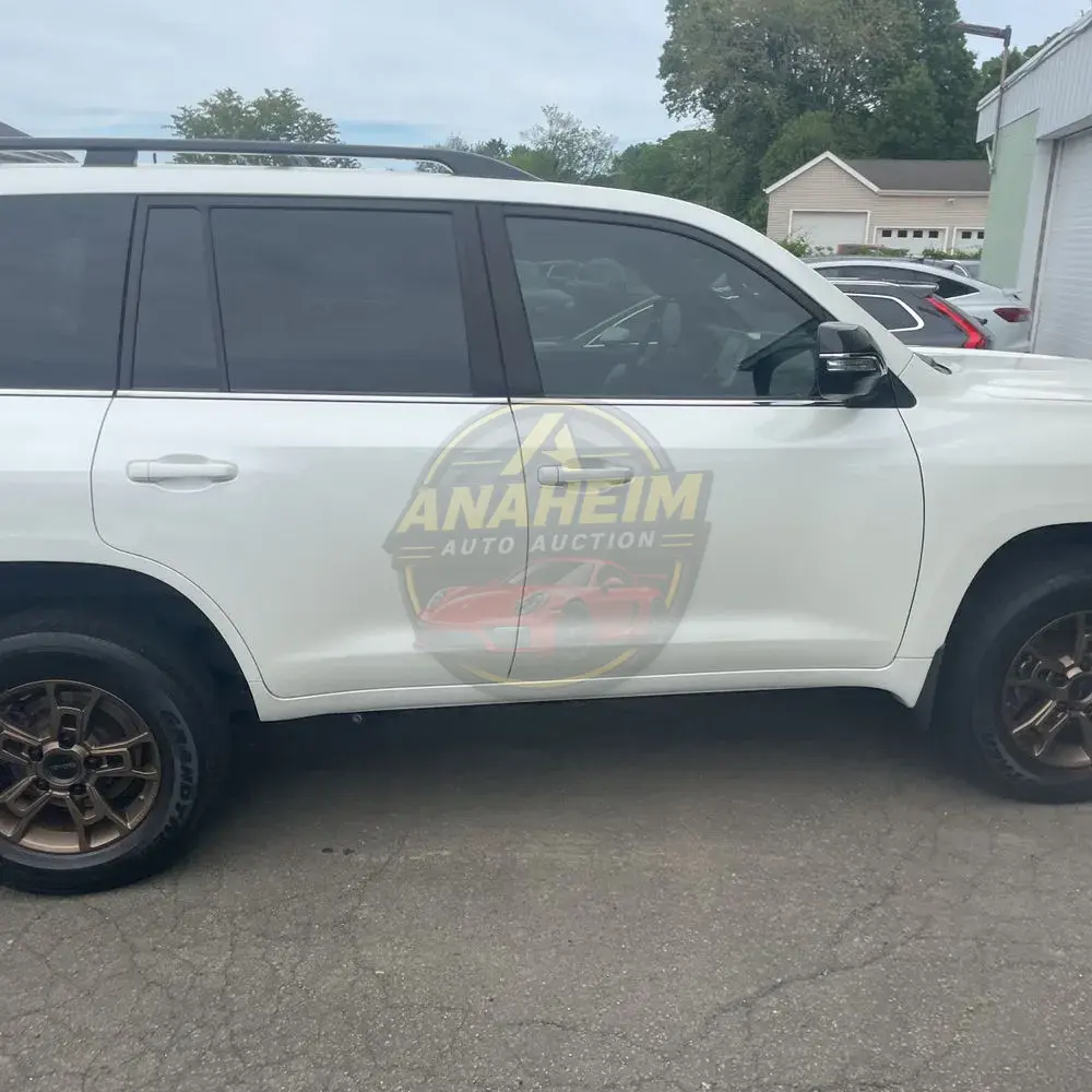 2020 Toyota Land Cruiser Heritage Edition