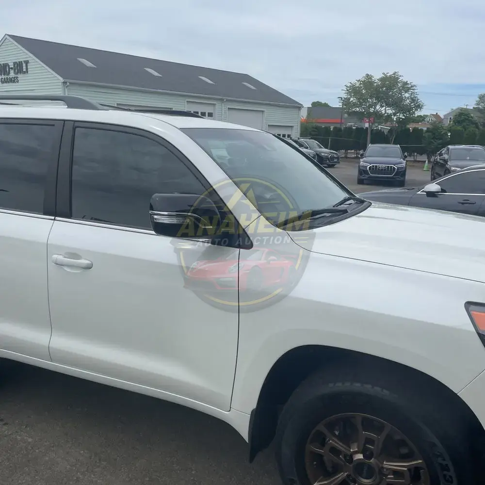 2020 Toyota Land Cruiser Heritage Edition
