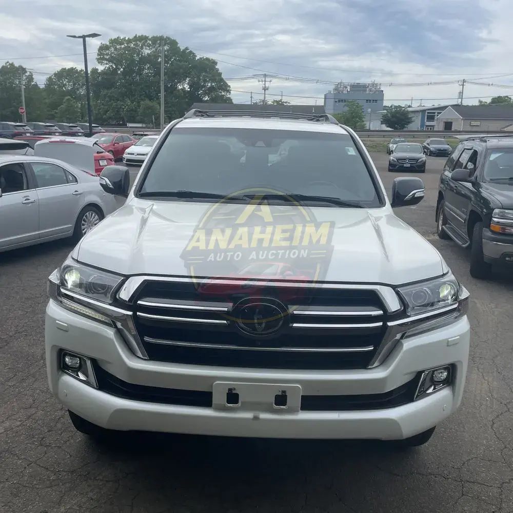 2020 Toyota Land Cruiser Heritage Edition