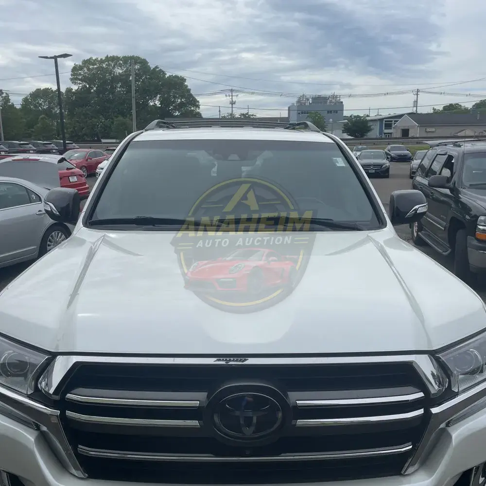 2020 Toyota Land Cruiser Heritage Edition