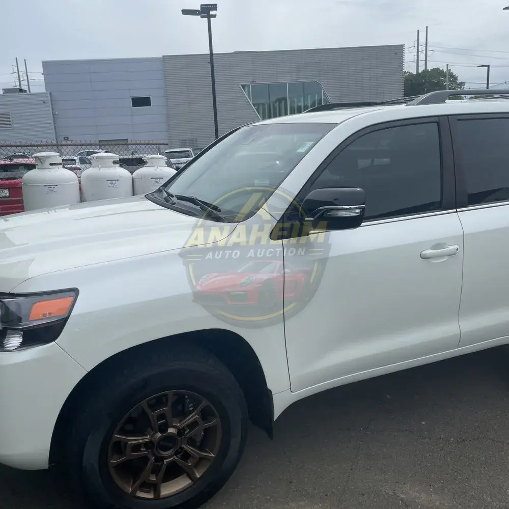 2020 Toyota Land Cruiser Heritage Edition