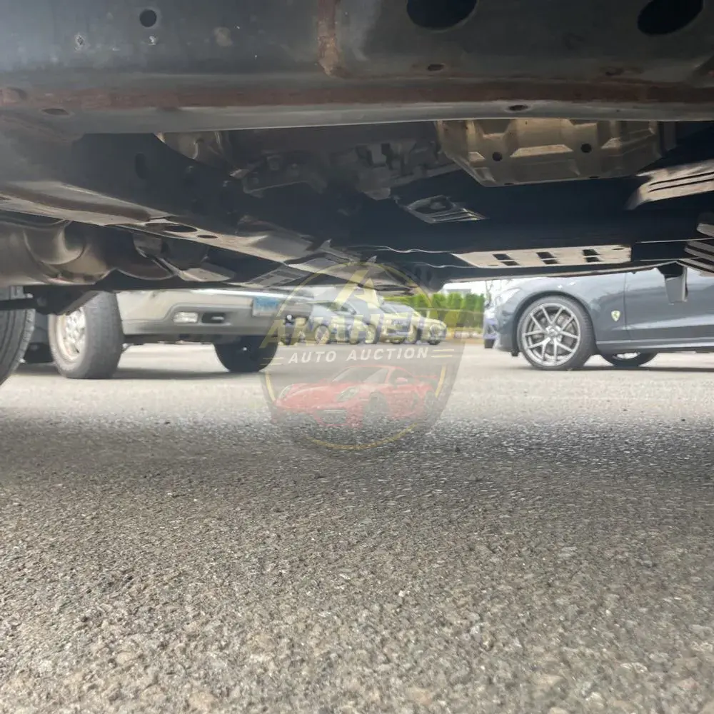 2020 Toyota Land Cruiser Heritage Edition