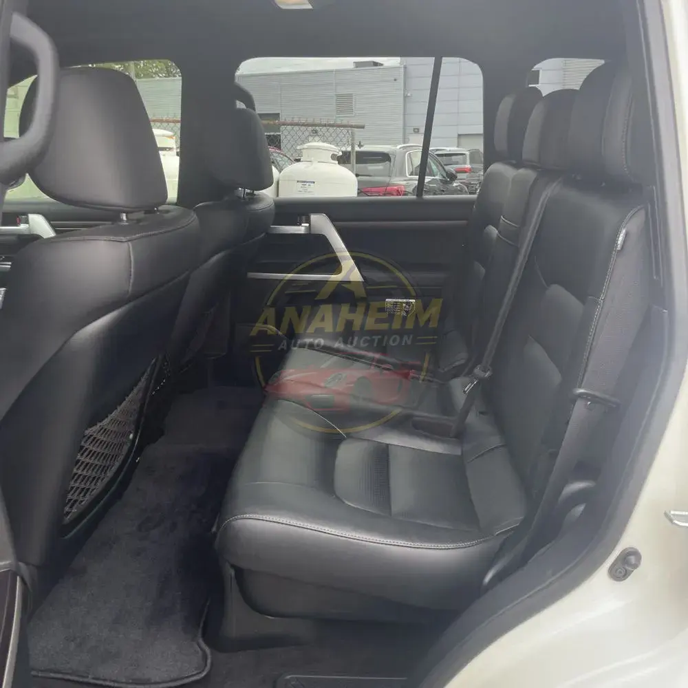 2020 Toyota Land Cruiser Heritage Edition
