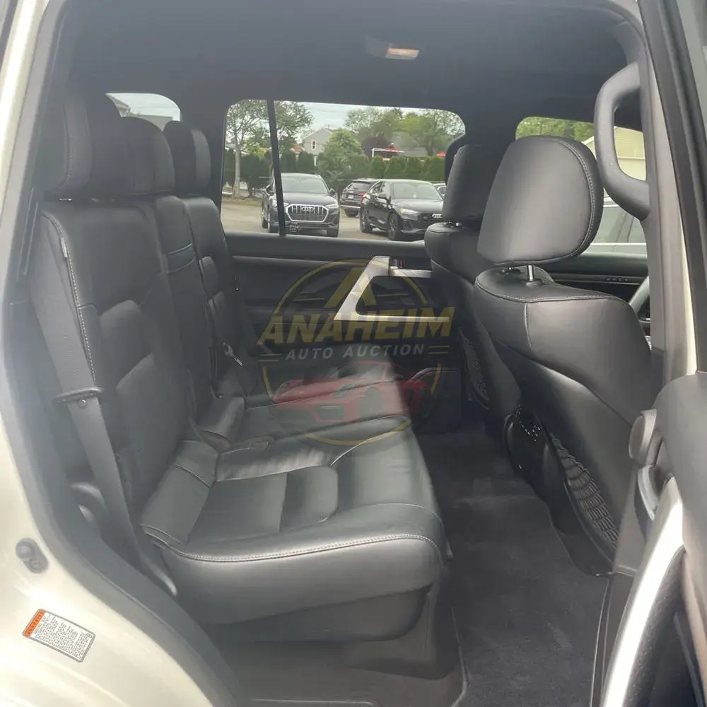 2020 Toyota Land Cruiser Heritage Edition