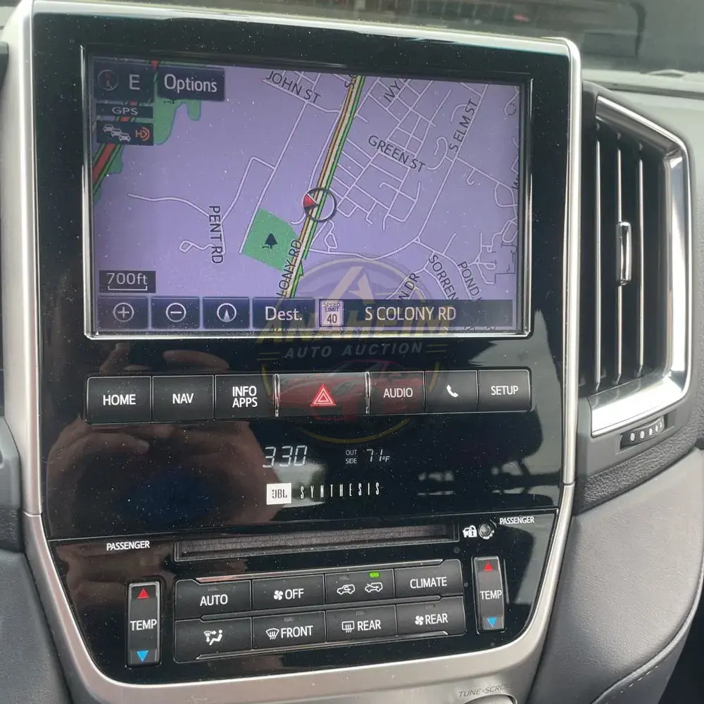 2020 Toyota Land Cruiser Heritage Edition