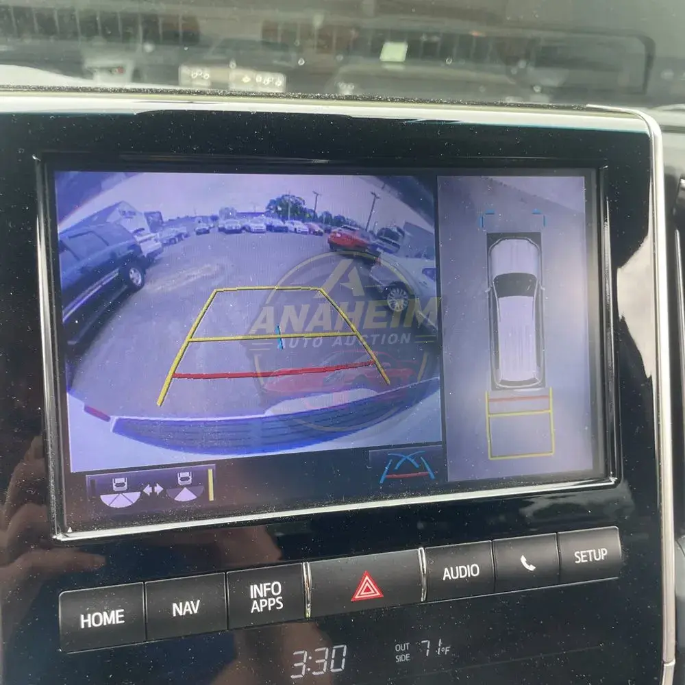 2020 Toyota Land Cruiser Heritage Edition