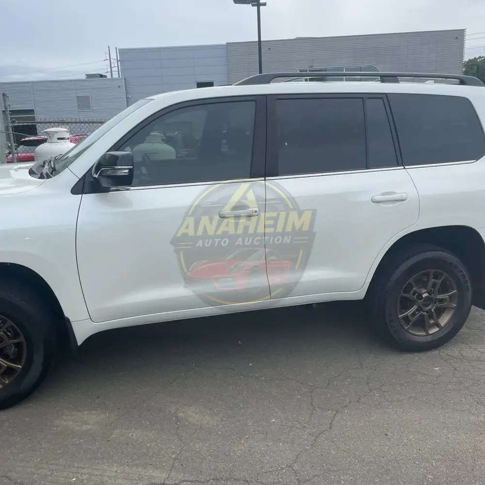 2020 Toyota Land Cruiser Heritage Edition