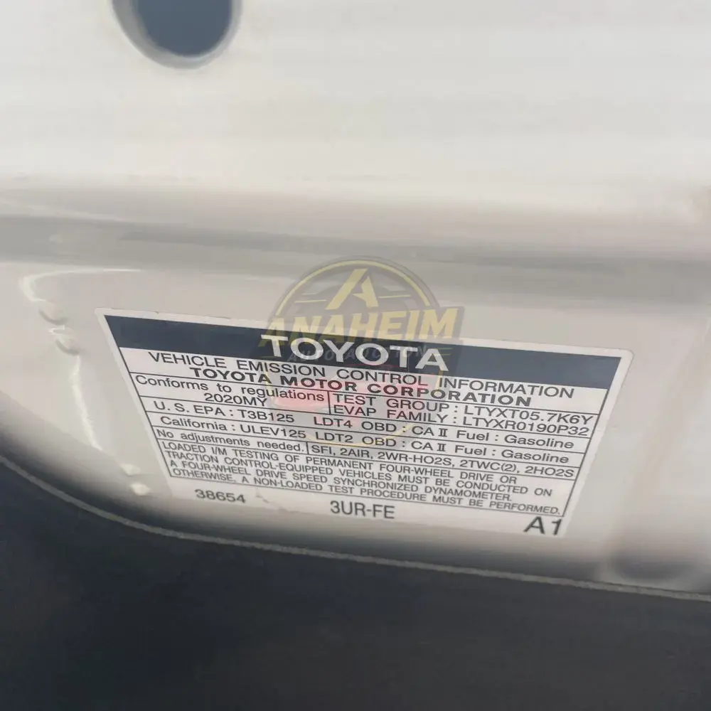 2020 Toyota Land Cruiser Heritage Edition