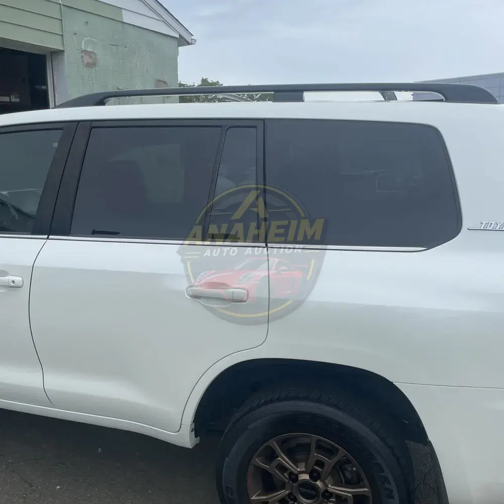 2020 Toyota Land Cruiser Heritage Edition