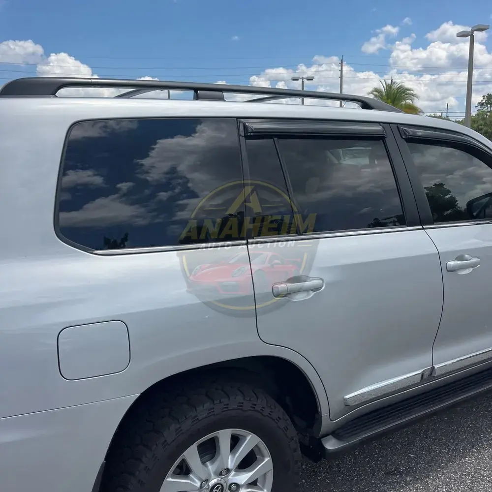 2020 Toyota Land Cruiser Base